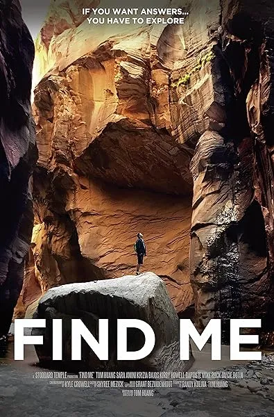  فیلم Find Me 2018