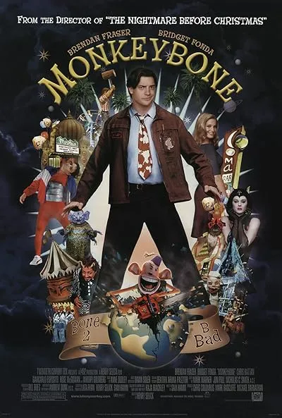  فیلم Monkeybone 2001