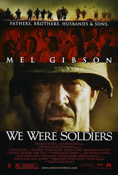  فیلم We Were Soldiers 2002