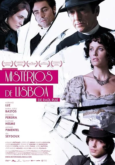  فیلم Mysteries of Lisbon 2011