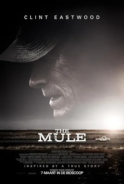  فیلم The Mule 2018