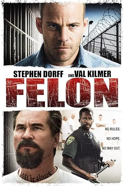  فیلم Felon 2008