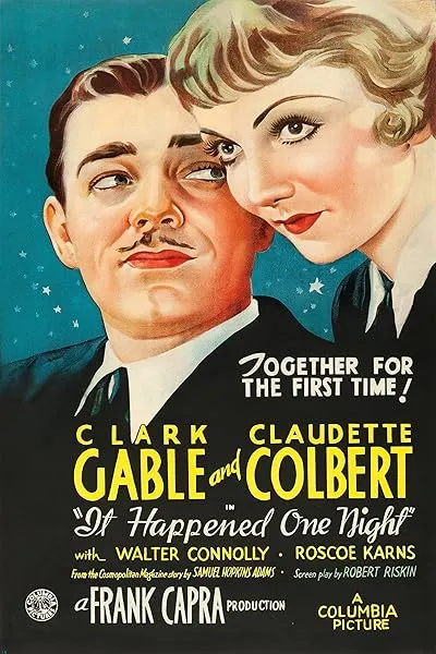  فیلم It Happened One Night 1934