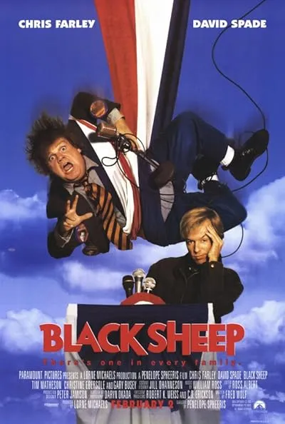  فیلم Black Sheep 1996