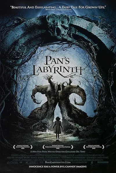  فیلم Pan’s Labyrinth 2006