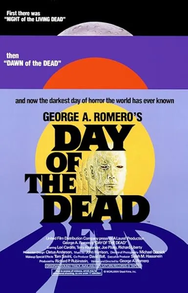  فیلم Day of the Dead 1985