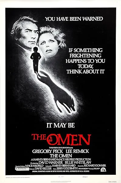 فیلم The Omen 1976