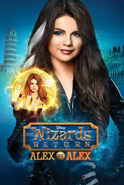  انیمیشن The Wizards Return: Alex vs. Alex 2013