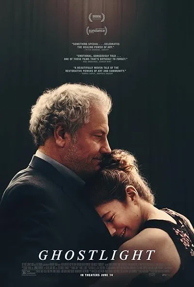  فیلم Ghostlight 2024