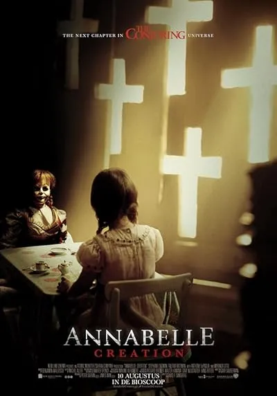  فیلم Annabelle: Creation 2017