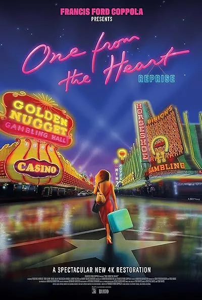  فیلم One from the Heart 1981