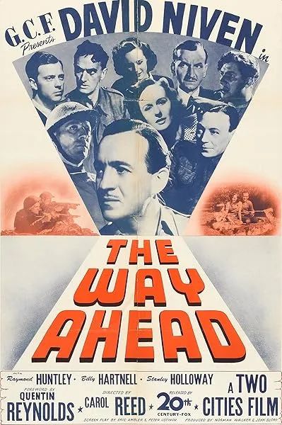  فیلم The Way Ahead 1944