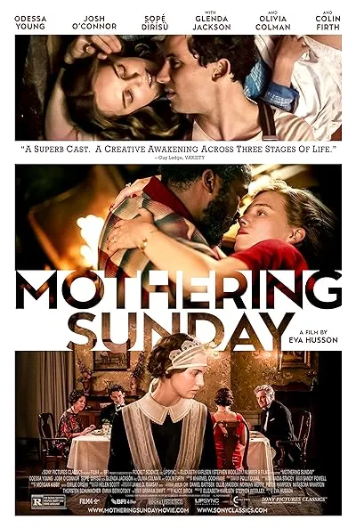  فیلم Mothering Sunday 2021