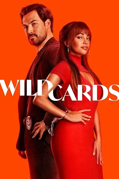  سریال Wild Cards