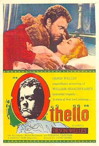  فیلم Othello 1951