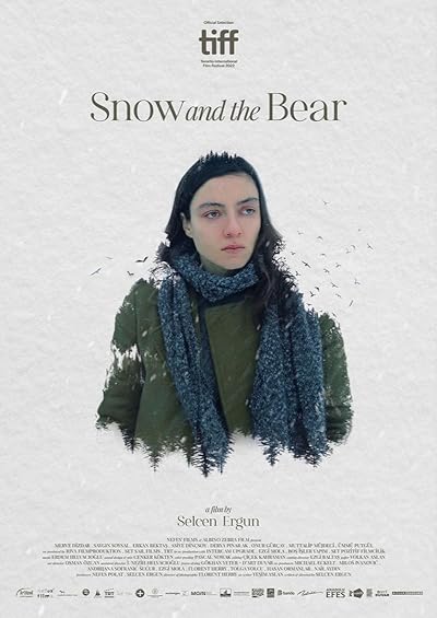  فیلم Snow and the Bear 2022