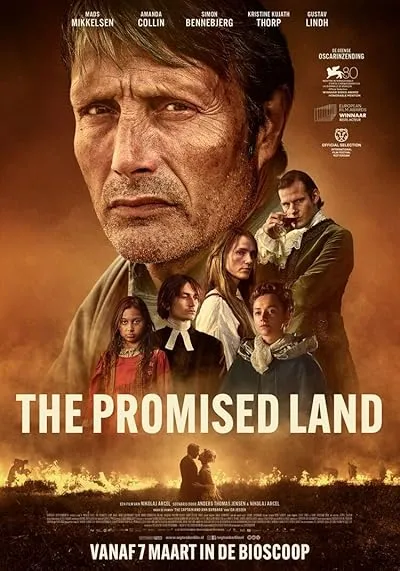  فیلم The Promised Land 2023