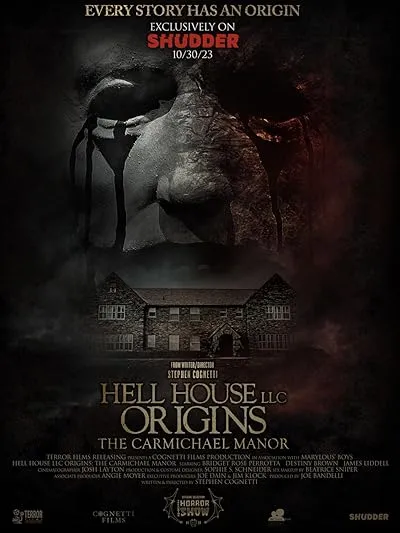  فیلم Hell House LLC Origins: The Carmichael Manor 2023