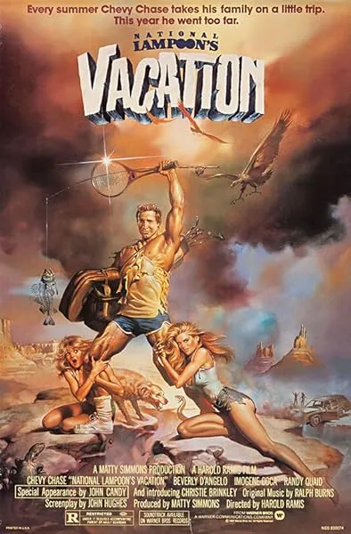  فیلم National Lampoon’s Vacation 1983