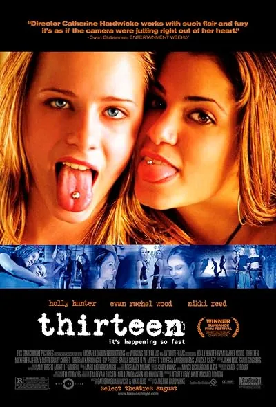  فیلم Thirteen 2003
