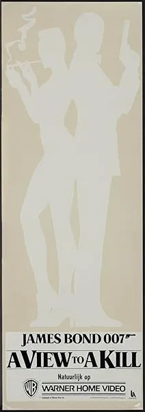  فیلم A View to a Kill 1985