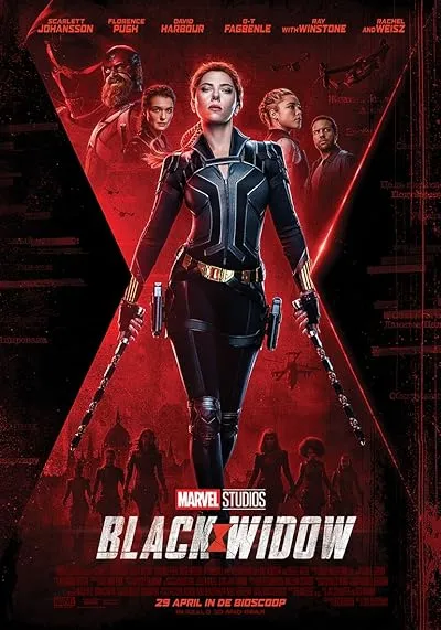  فیلم Black Widow 2021