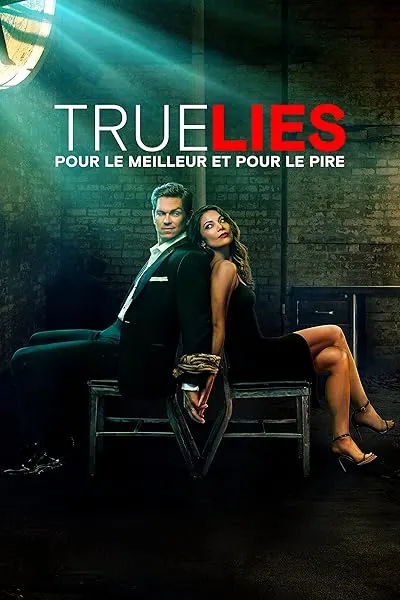  سریال True Lies