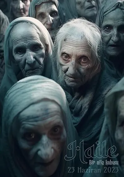 فیلم ترکی Haile: Bir Aile Kabusu