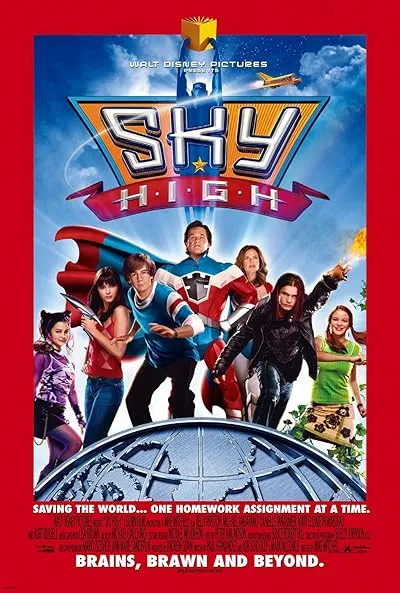  فیلم Sky High 2005