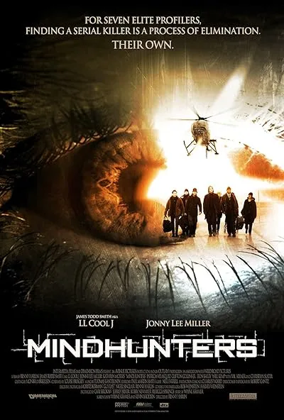  فیلم Mindhunters 2004