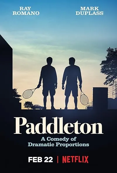  فیلم Paddleton 2019