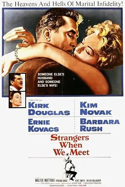  فیلم Strangers When We Meet 1960