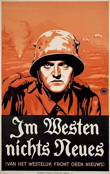  فیلم All Quiet on the Western Front 1930