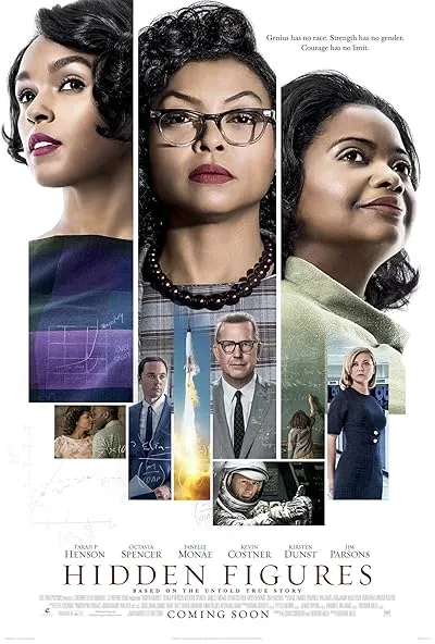  فیلم Hidden Figures 2016
