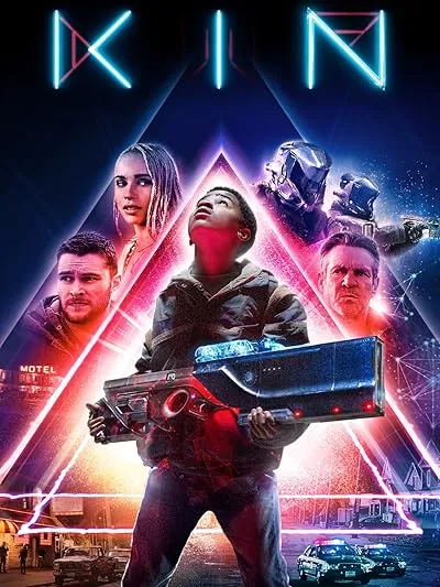  فیلم Kin 2018