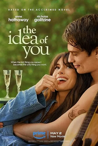  فیلم The Idea of You 2024
