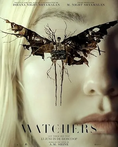  فیلم The Watchers 2024