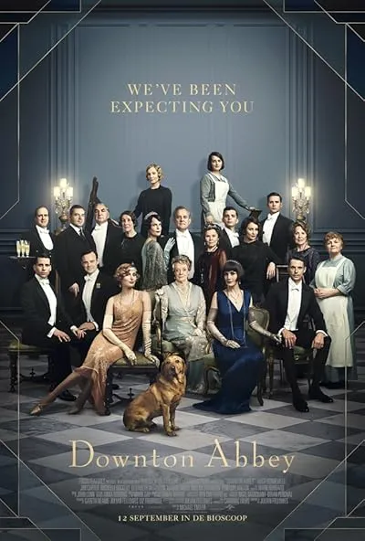  فیلم Downton Abbey 2019