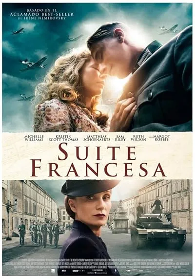  فیلم Suite Française 2014