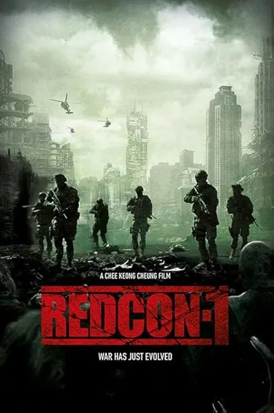  فیلم Redcon-1 2018