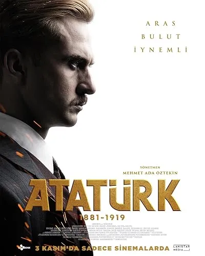 سریال ترکی Ataturk 1881-1919
