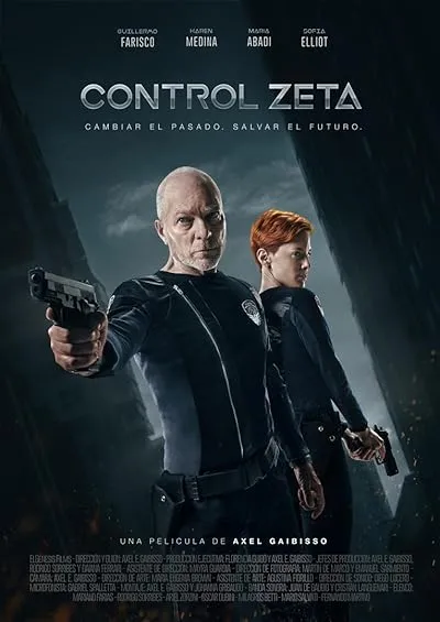  فیلم Control Zeta 2023
