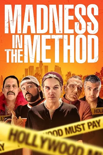  فیلم Madness in the Method 2019