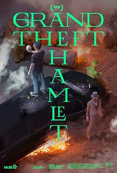  مستند Grand Theft Hamlet 2024