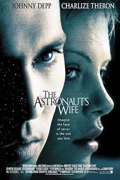  فیلم The Astronaut’s Wife 1999