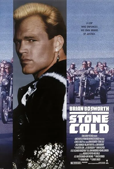  فیلم Stone Cold 1991