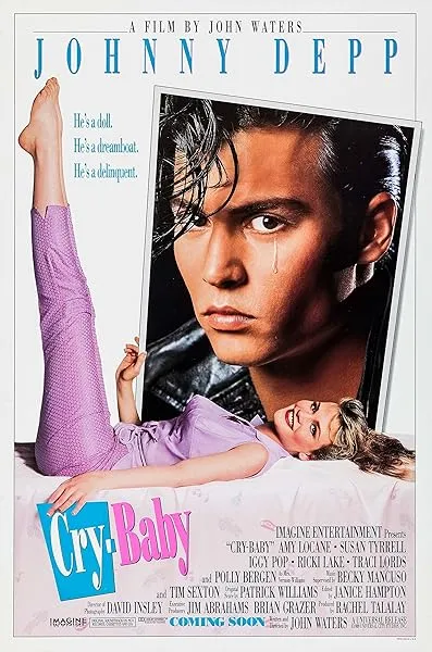  فیلم Cry-Baby 1990
