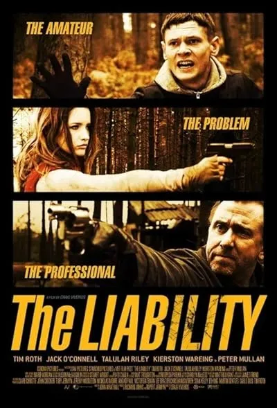 فیلم The Liability 2012