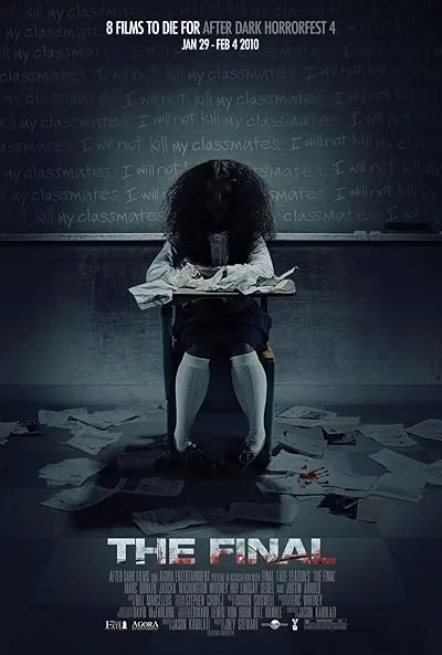  فیلم The Final 2010
