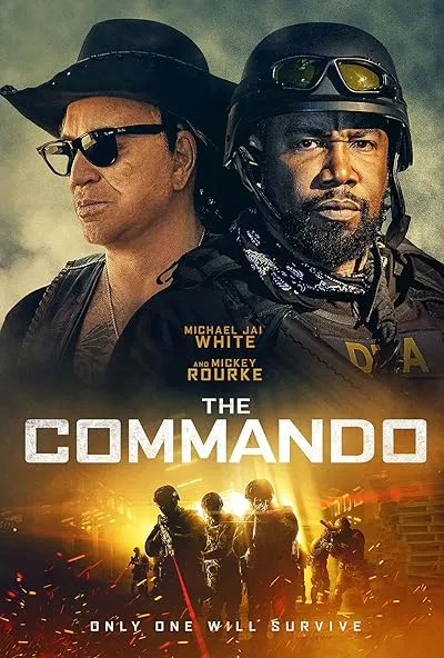  فیلم The Commando 2022